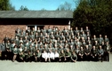 Gruppenbild Schützenverein zum 25-jährigen Jubiläum