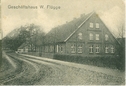 Postkarte von Riekens Hus