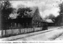 Ehemaliges Gasthaus Matthies (vor 1938)