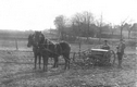 Blick vom Rahberg auf Asendorf (um 1930)