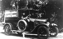 Bäckerauto von Gustav Harms (ca 1930)