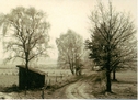 Asendorf, Weg zum Moor