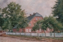Mülls Hof, Haus Nr. 8 heute Hinnerkstraße