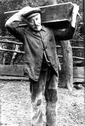 Schlachter Peter Oetjen
