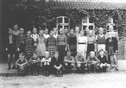 Schulfoto (ca. 1951)