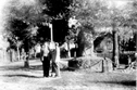 Altes Ehrenmal am Dorfplatz