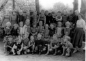 Schulfoto von 1957/58