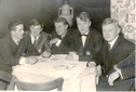 Junggesellenrunde