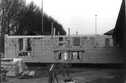Bau des Kindergartens