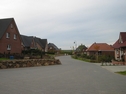 Neubaugebiet „Mühlenberg Süd“, Kornblumenweg