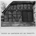 Eickers Hof heute Jesteburger Straße 6
