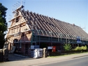 Renovierung des Rieken Huses Nr 4