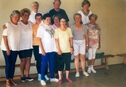 Seniorenturngruppe des TV Asendorf Dierkshausen 2000