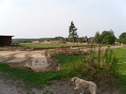 Erschließung des Baugebietes "Grüner Weg"