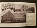 Postkarte von Asendorf Jesteburger Straße 7