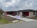 Einweihung des neuen Kindergartens