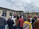 Einweihung des neuen Kindergartens